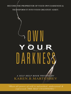 cover image of Own Your Darkness